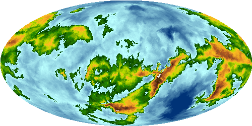 fictional world map generator